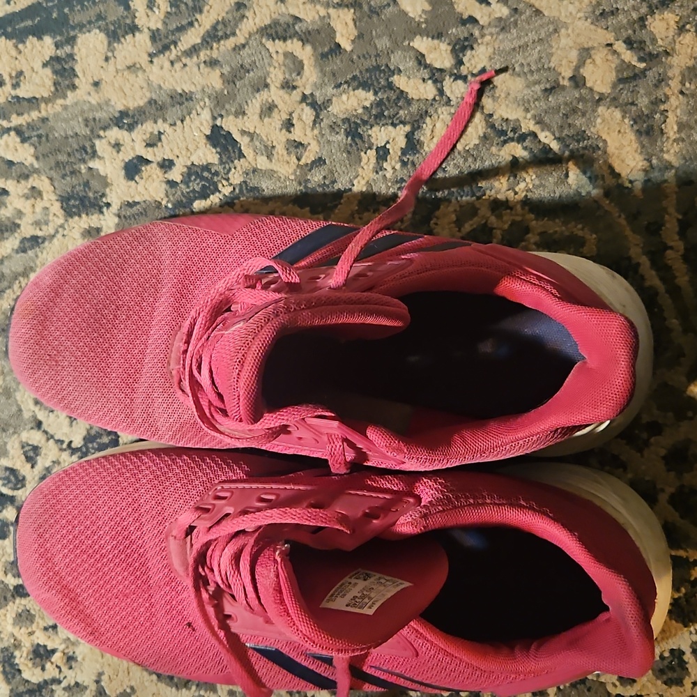 Pink Addias - Picture 2 of 2